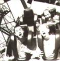 Andy McDougal, Family, Friends, Heather Stapleton, Amusement Park roller coaster